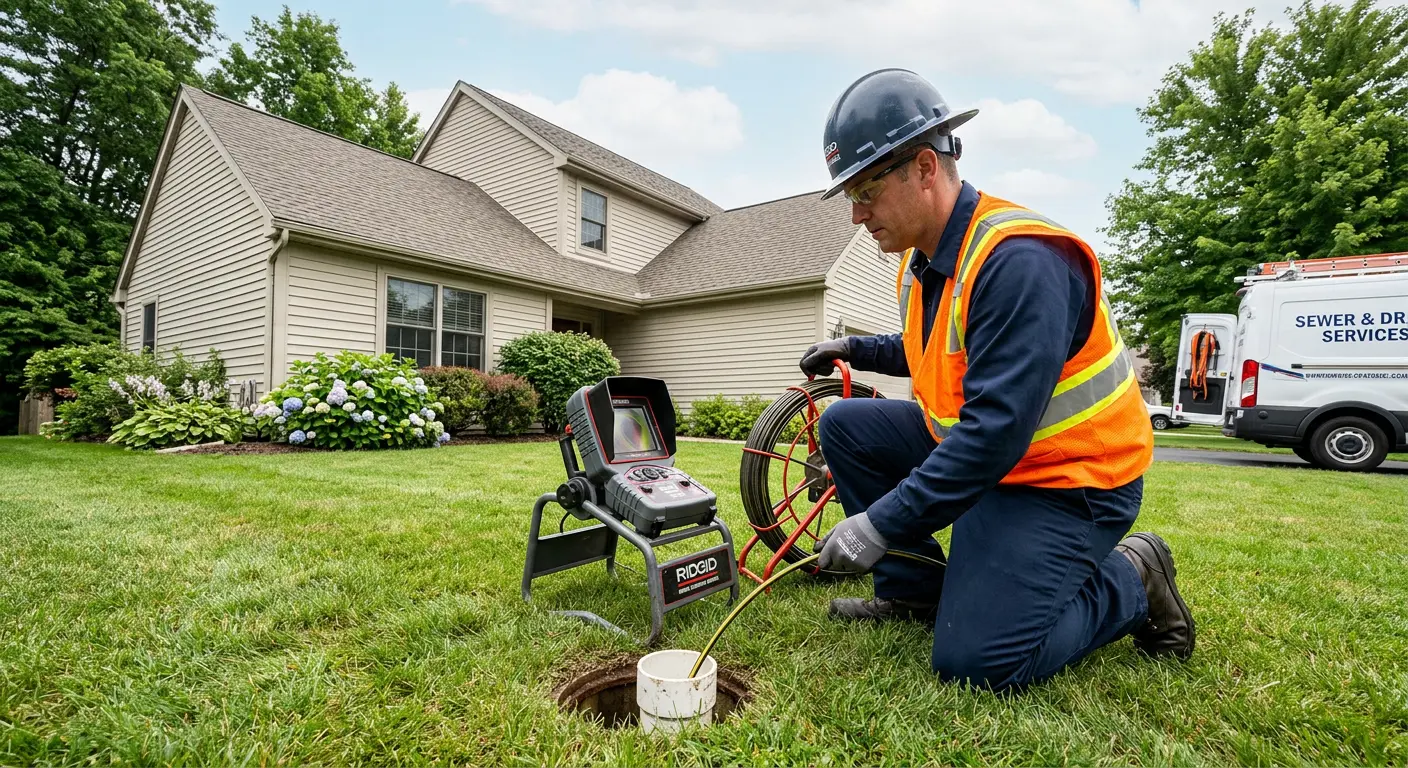 Sewer & Drain services in Mineola, NY